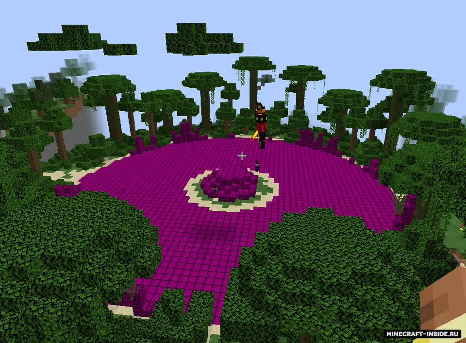 Witch Hunter 2 — Minecraft mod, rasm 2