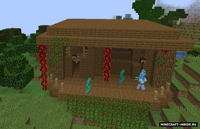 Witch Hunter 2 — Minecraft mod, rasm 4