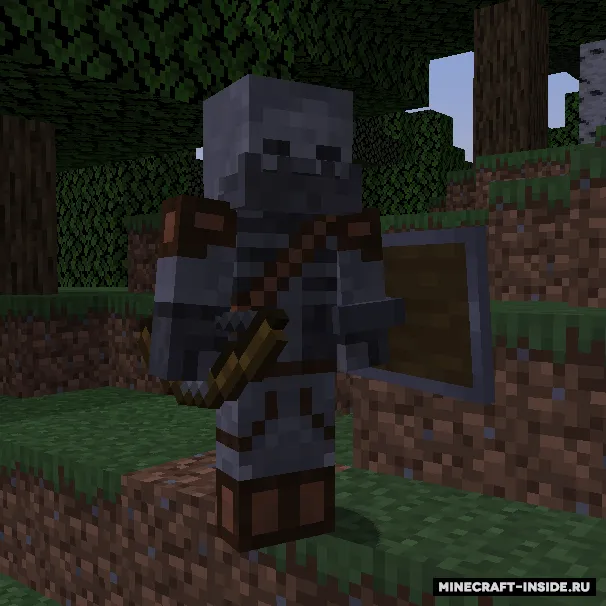 Tainted Mobs — Minecraft mod, rasm 3