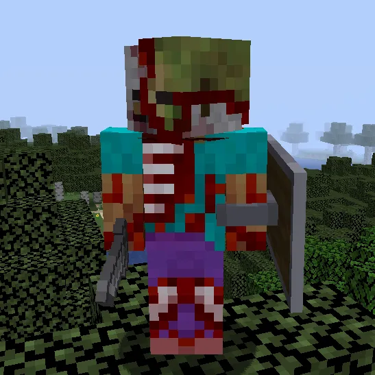 Tainted Mobs — Minecraft mod, rasm 5
