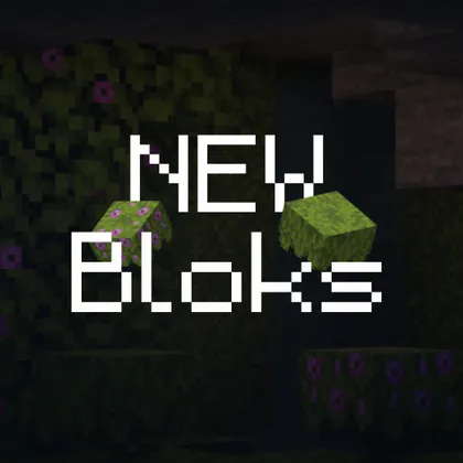 MoreNewBlocks — Minecraft mod, rasm 1