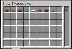 MoreNewBlocks — Minecraft mod, rasm 2