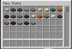 MoreNewBlocks — Minecraft mod, rasm 3
