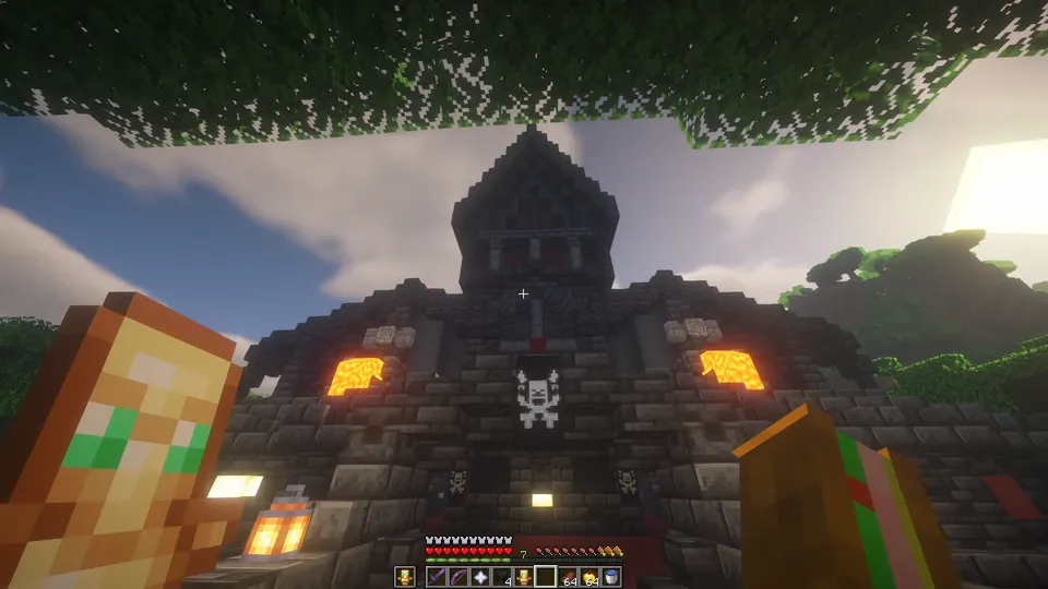 The Ghoul — Minecraft mod, rasm 2