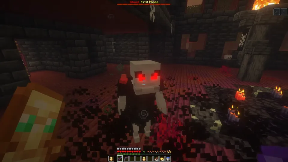The Ghoul — Minecraft mod, rasm 3
