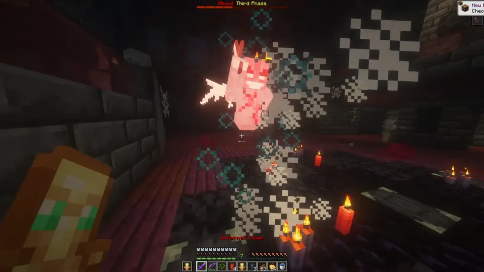 The Ghoul — Minecraft mod, rasm 4