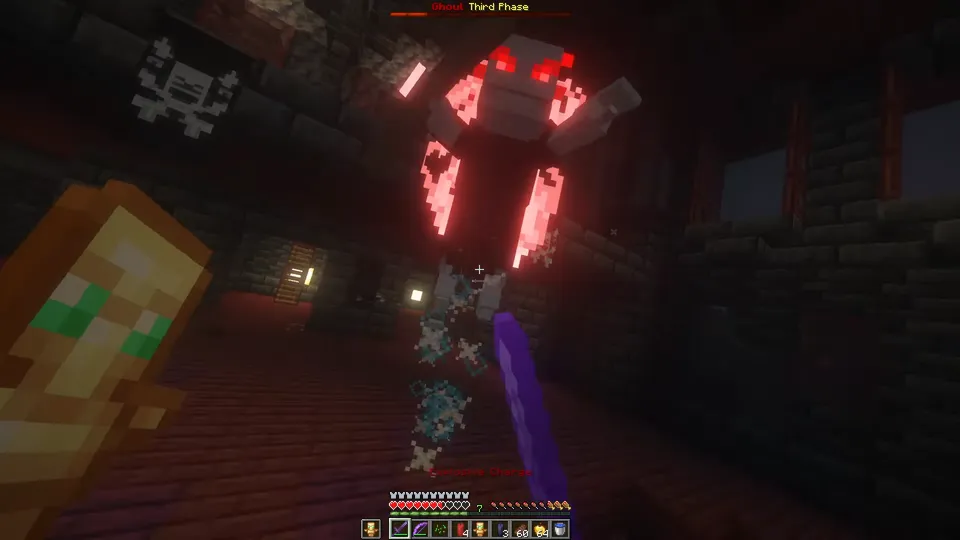 The Ghoul — Minecraft mod, rasm 5
