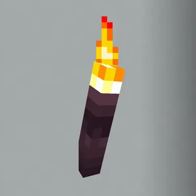 More Beautiful Torches (More Torch Colors)