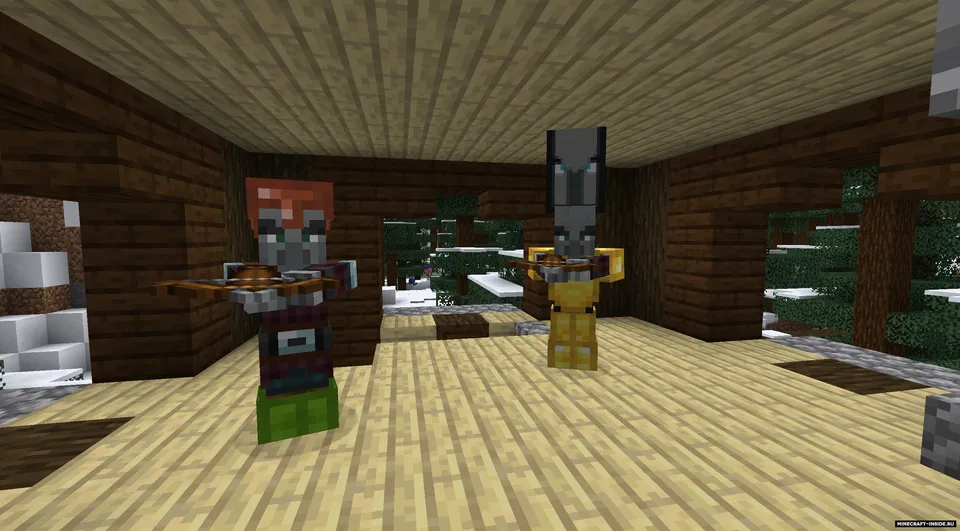 Armor Restitched — Minecraft mod, rasm 2