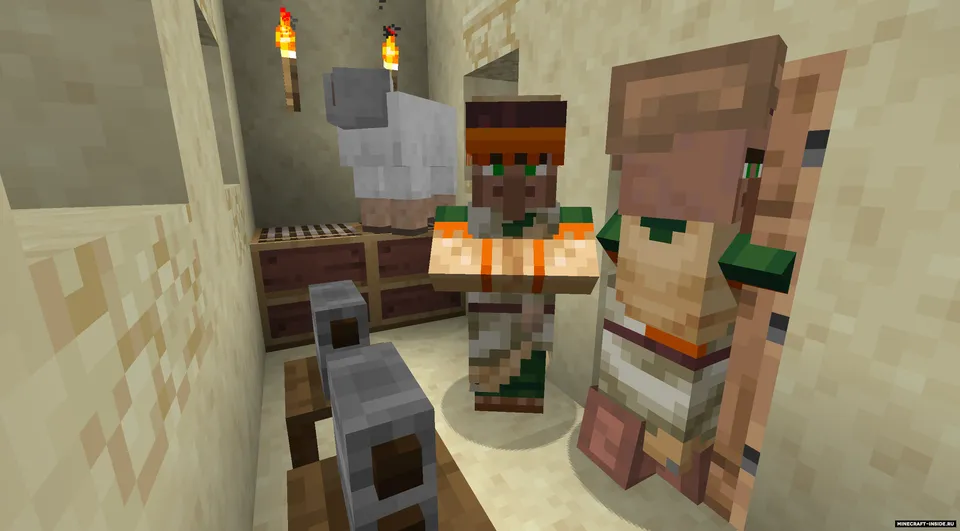 Armor Restitched — Minecraft mod, rasm 3