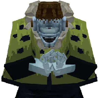 Jujutsu Craft (Sorcery Fight)