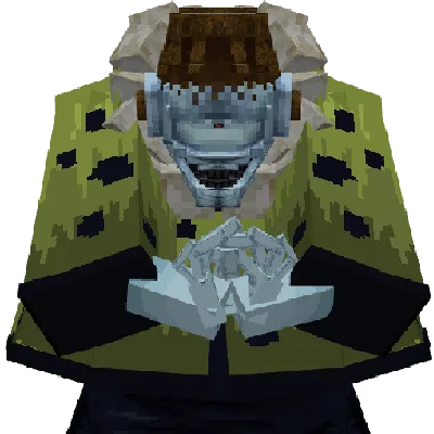 Jujutsu Craft (Sorcery Fight) — Minecraft mod, rasm 1