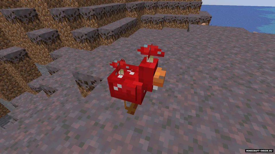 Mushroomified — Minecraft mod, rasm 3