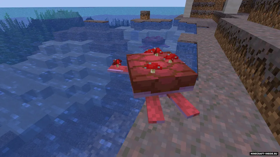 Mushroomified — Minecraft mod, rasm 5