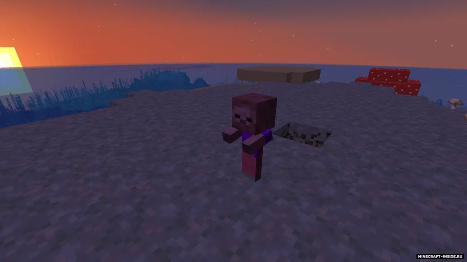Mushroomified — Minecraft mod, rasm 6