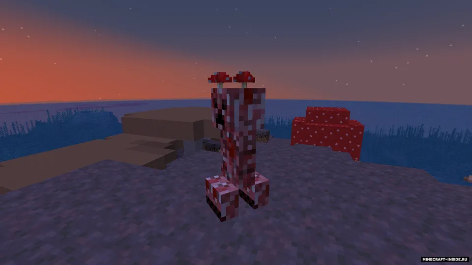 Mushroomified — Minecraft mod, rasm 7