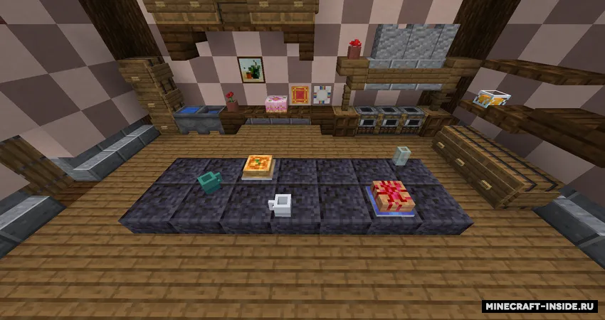 S33R More Food — Minecraft mod, rasm 2