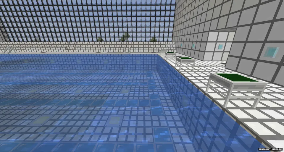 Path of Bath — Minecraft mod, rasm 2