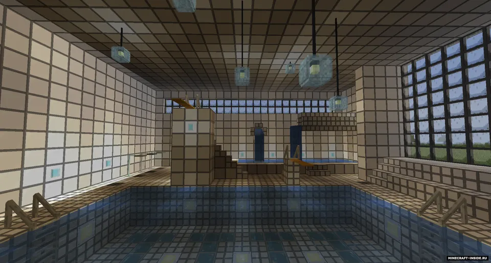 Path of Bath — Minecraft mod, rasm 3