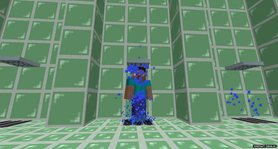 Path of Bath — Minecraft mod, rasm 4