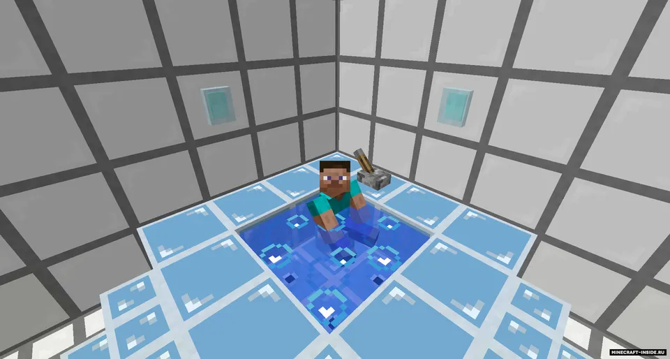 Path of Bath — Minecraft mod, rasm 5