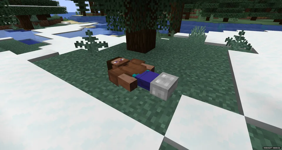 Carcass — Minecraft mod, rasm 2