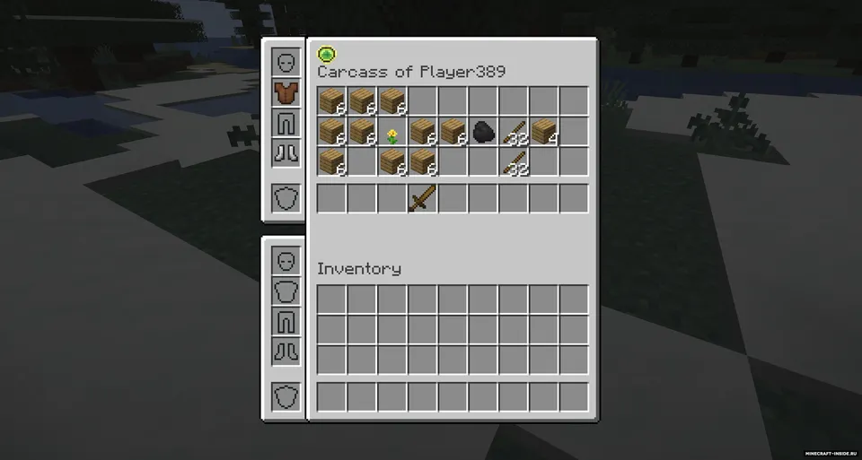 Carcass — Minecraft mod, rasm 3