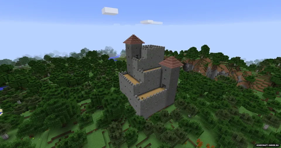 Castle Dungeons — Minecraft mod, rasm 2