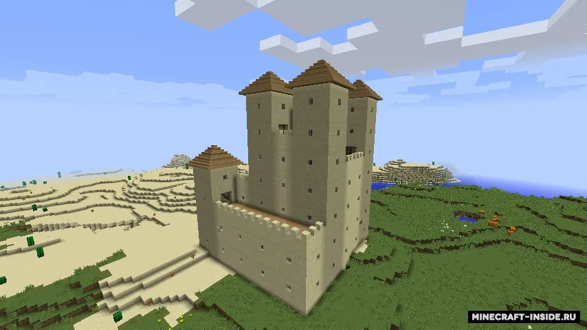 Castle Dungeons — Minecraft mod, rasm 3
