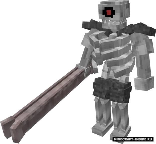 World of bosses — Minecraft mod, rasm 3