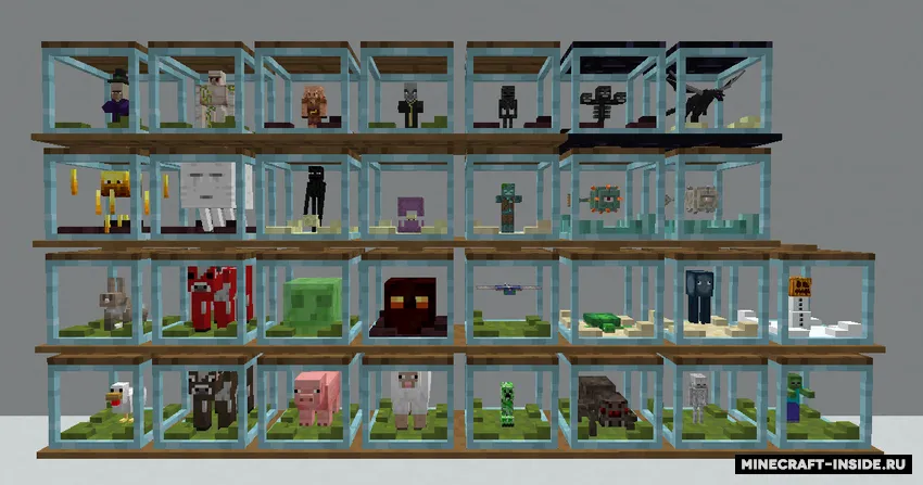 Multipart Machines: Grinding — Minecraft mod, rasm 2