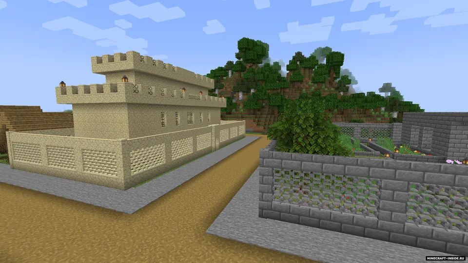 Decorative Lattices — Minecraft mod, rasm 6
