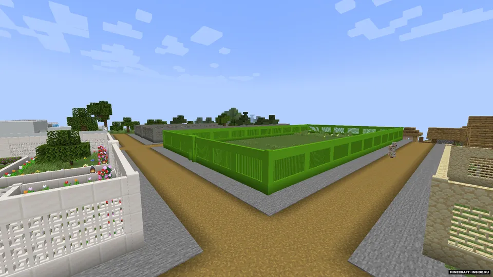 Decorative Lattices — Minecraft mod, rasm 7
