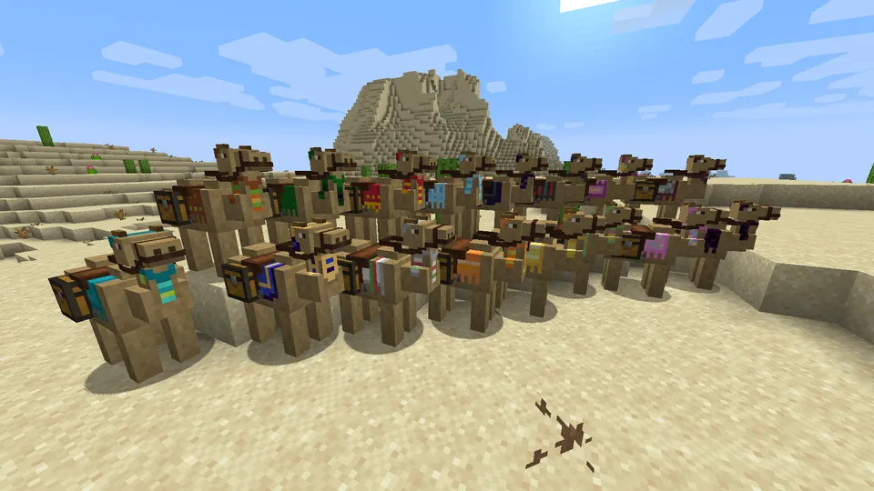 Better Default Biomes — Minecraft mod, rasm 2