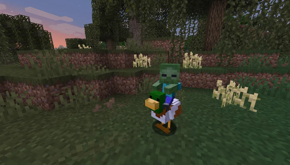 Better Default Biomes — Minecraft mod, rasm 5