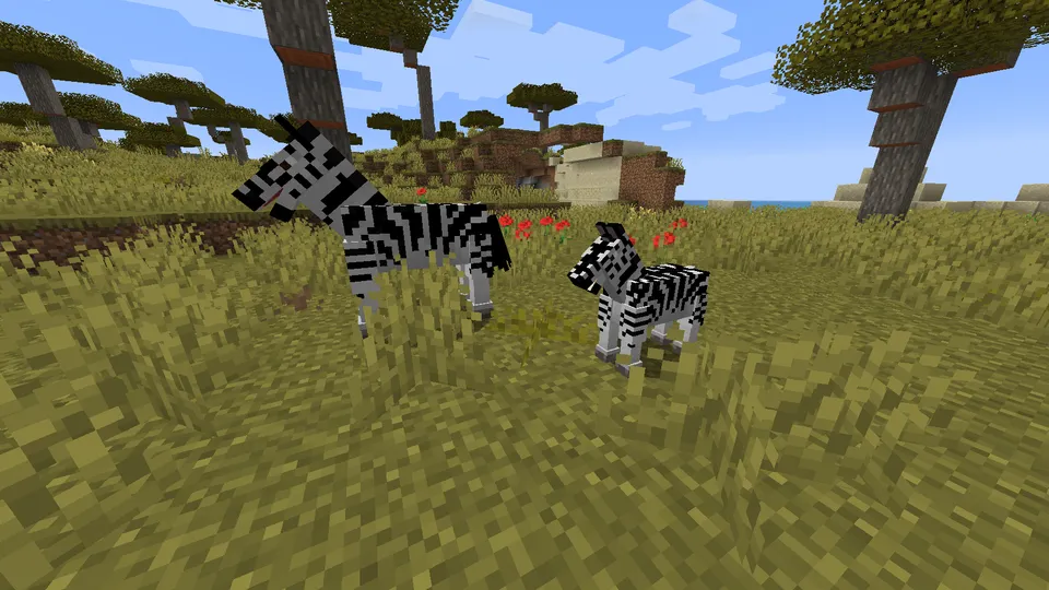 Better Default Biomes — Minecraft mod, rasm 6