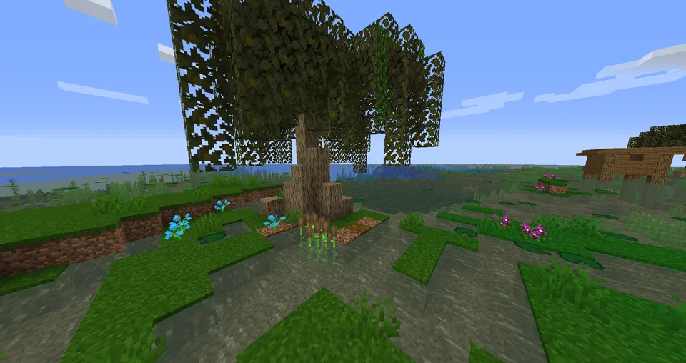 Better Default Biomes — Minecraft mod, rasm 8
