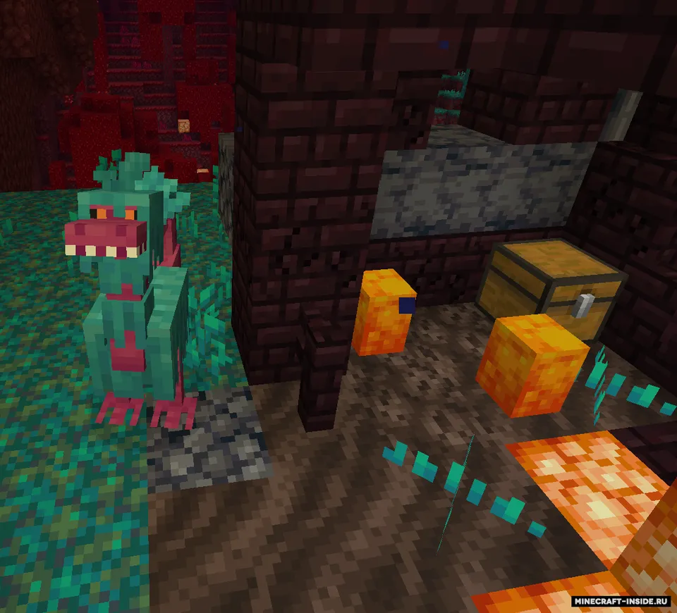 Species — Minecraft mod, rasm 2
