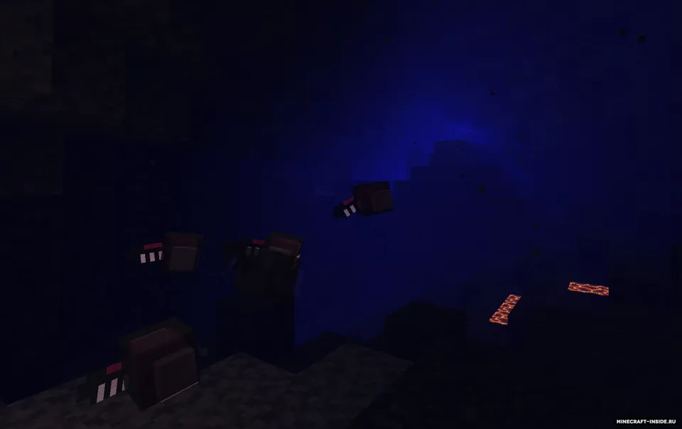 Species — Minecraft mod, rasm 3