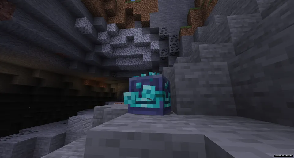 Species — Minecraft mod, rasm 4