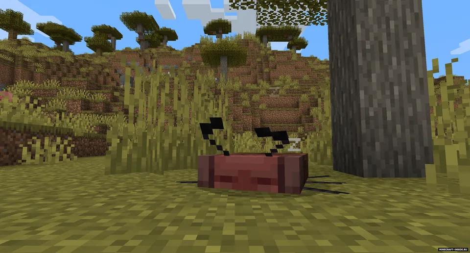 Species — Minecraft mod, rasm 5