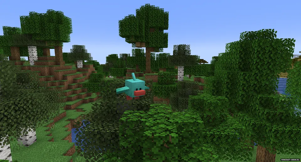Species — Minecraft mod, rasm 6