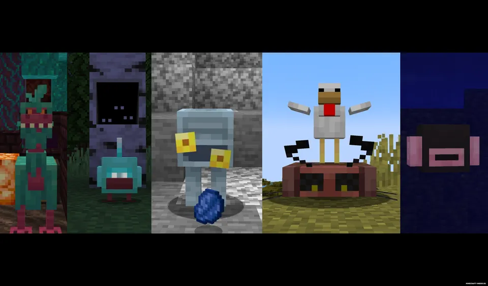 Species — Minecraft mod, rasm 7