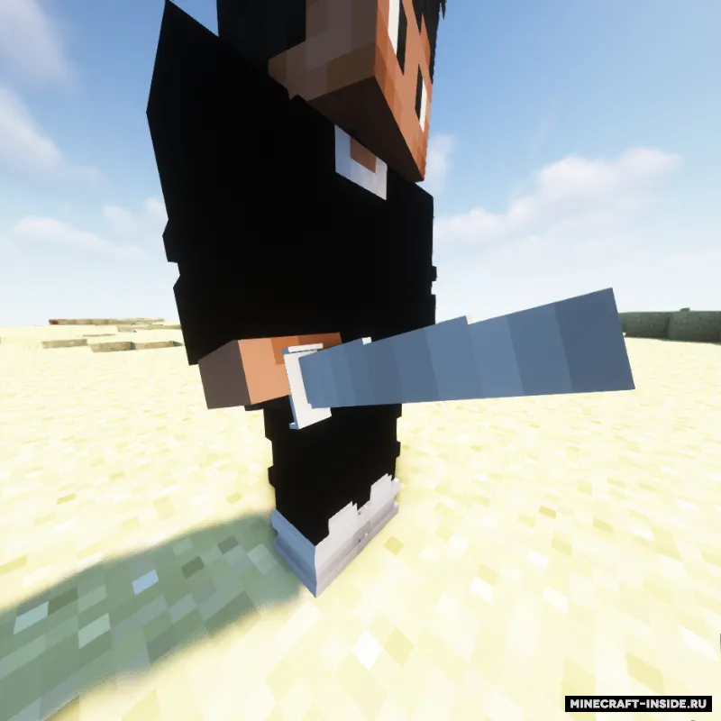 The Wild West — Minecraft mod, rasm 5