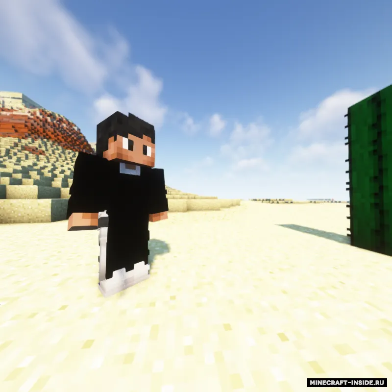 The Wild West — Minecraft mod, rasm 6