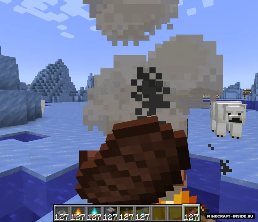 Stackable127 — Minecraft mod, rasm 2