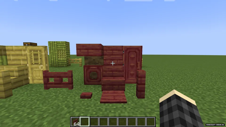 Dop mod — Minecraft mod, rasm 3