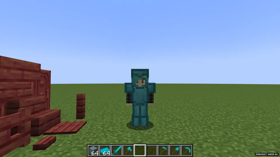 Dop mod — Minecraft mod, rasm 4