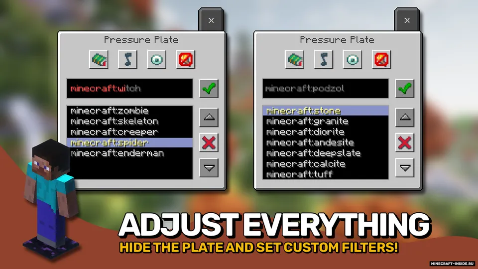 Plenty Plates — Minecraft mod, rasm 3