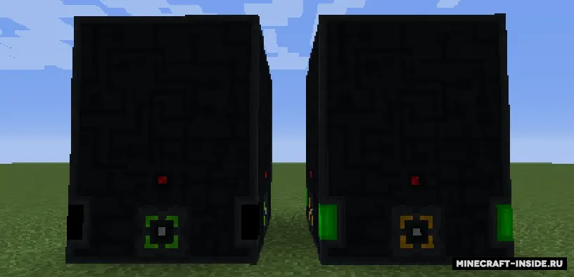 Powah! (Rearchitected) — Minecraft mod, rasm 2